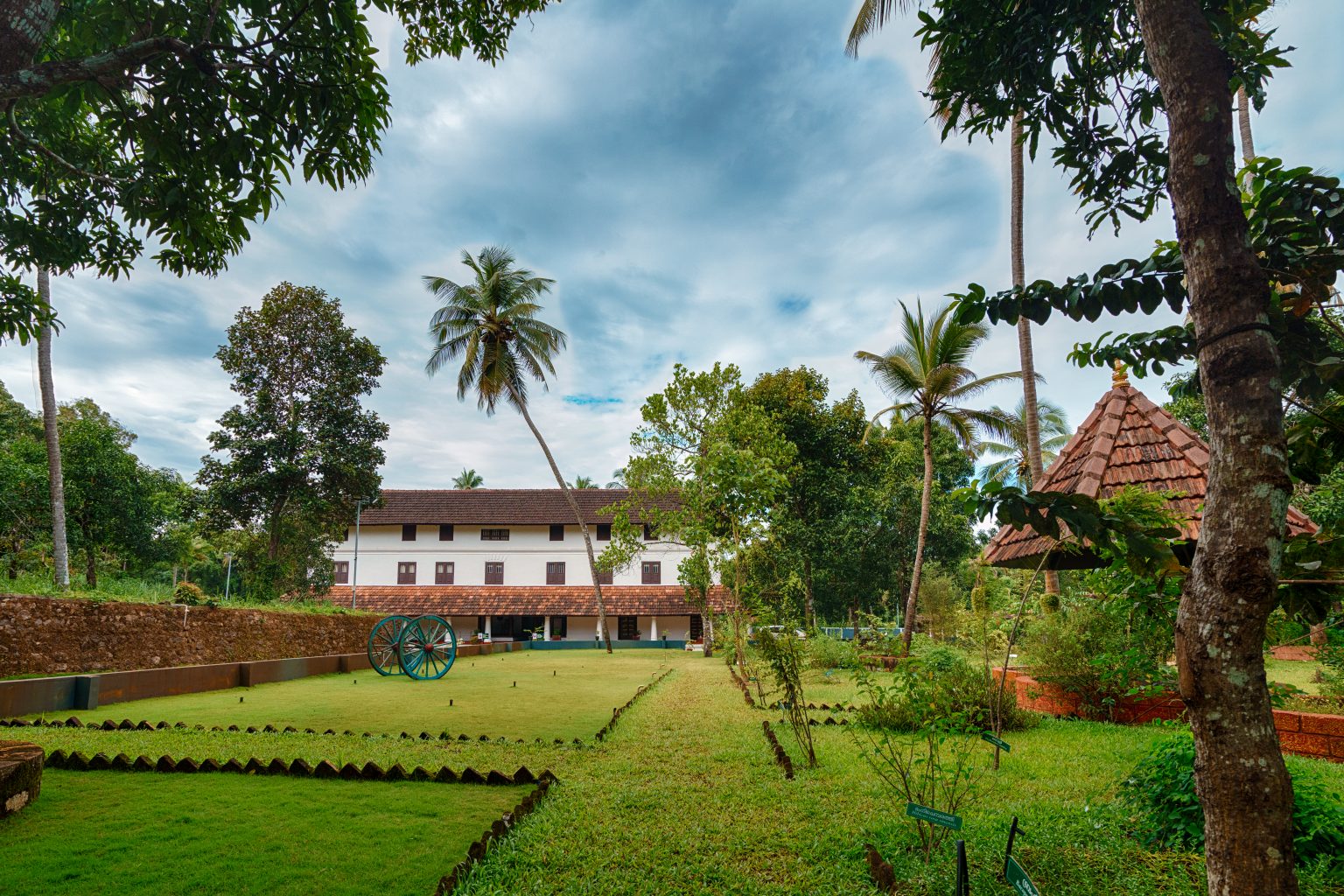 KR Thekkedathu Mana – Ayurvedic Heritage Resort